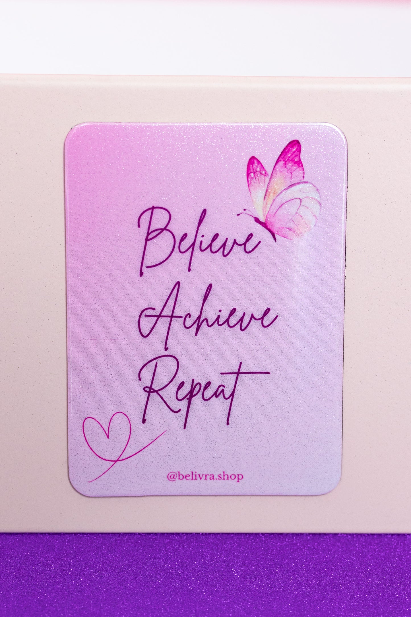 Achieve Magnet rectangle