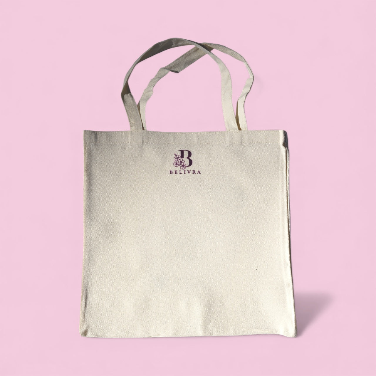 Belivra “I Build the Life I Believe In” Tote Bag – Mindset Collection